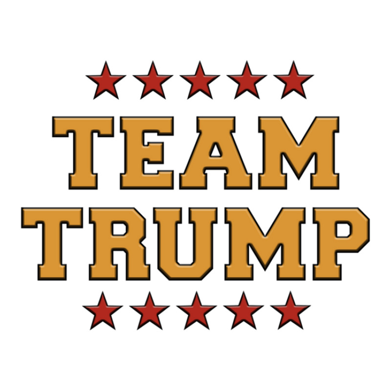 Team Trump Debie Paper Bag - 10 X 5 X 13 | Artistshot