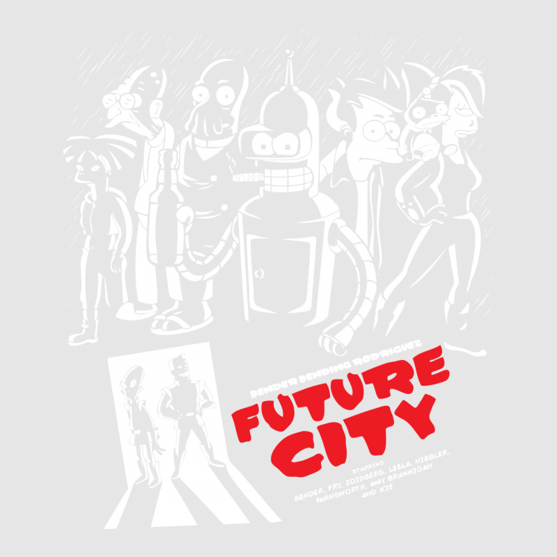 Future City Adjustable Baseball Cap by Specstore | Artistshot