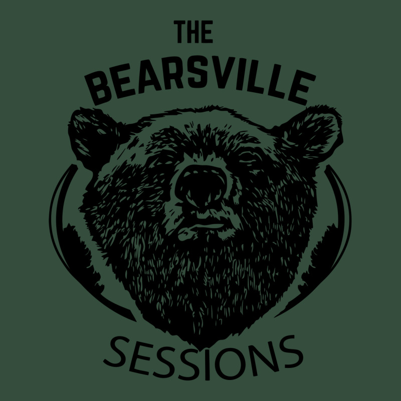 The Bearsville Sessions Adjustable Baseball Cap by Specstore | Artistshot