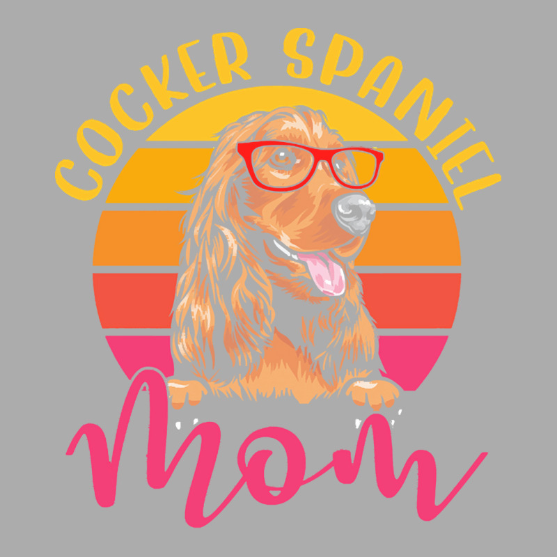 Dog Lover Gift T  Shirt Funny Cocker Spaniel Dog Mom Gift Idea T  Shir Men's T-shirt Pajama Set | Artistshot