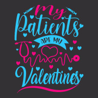 Nursing Student Designs T  Shirt Nursing Student   My Patients Are My Vintage Hoodie | Artistshot