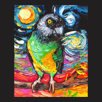 Parrot T  Shirt Senegal Night T  Shirt T-shirt | Artistshot