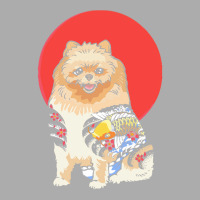 Pomeranian T  Shirt Yakuza  Pomeranian T  Shirt Men's T-shirt Pajama Set | Artistshot