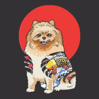 Pomeranian T  Shirt Yakuza  Pomeranian T  Shirt Vintage Hoodie And Short Set | Artistshot