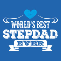 Worlds Best Stepdad Ever 1 Pocket T-shirt | Artistshot