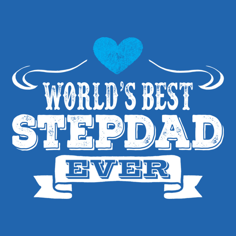 Worlds Best Stepdad Ever 1 Pocket T-shirt | Artistshot