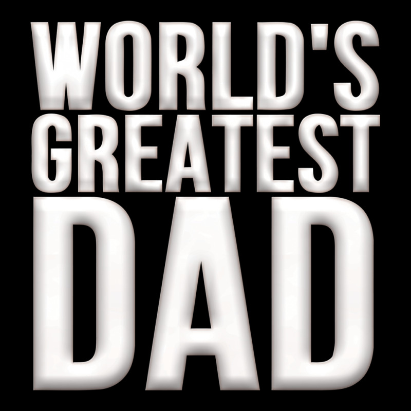 Worlds Greatest Dad Pocket T-shirt | Artistshot