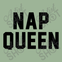 Nap Queen Organic Black Urban Heavy T-shirt | Artistshot