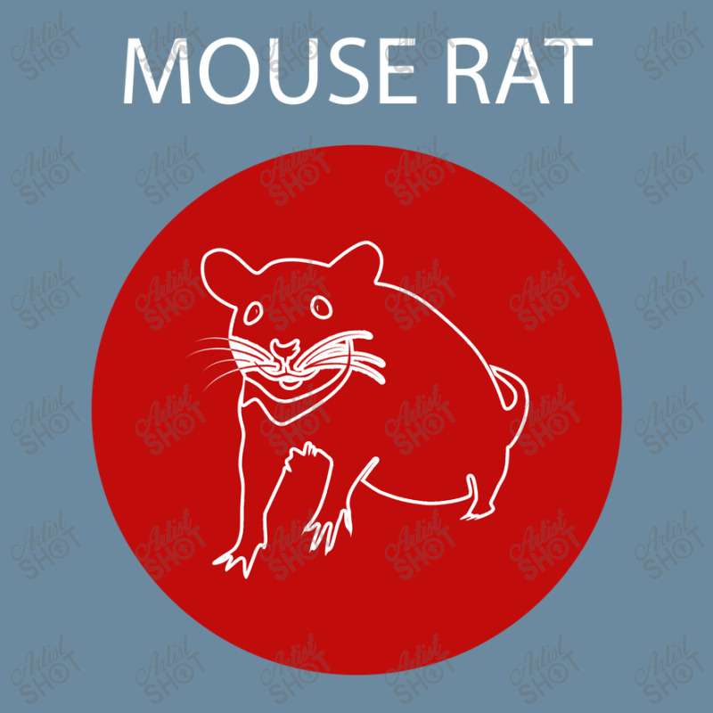 Mouse Rat Pawnee Indiana Urban Heavy T-shirt | Artistshot