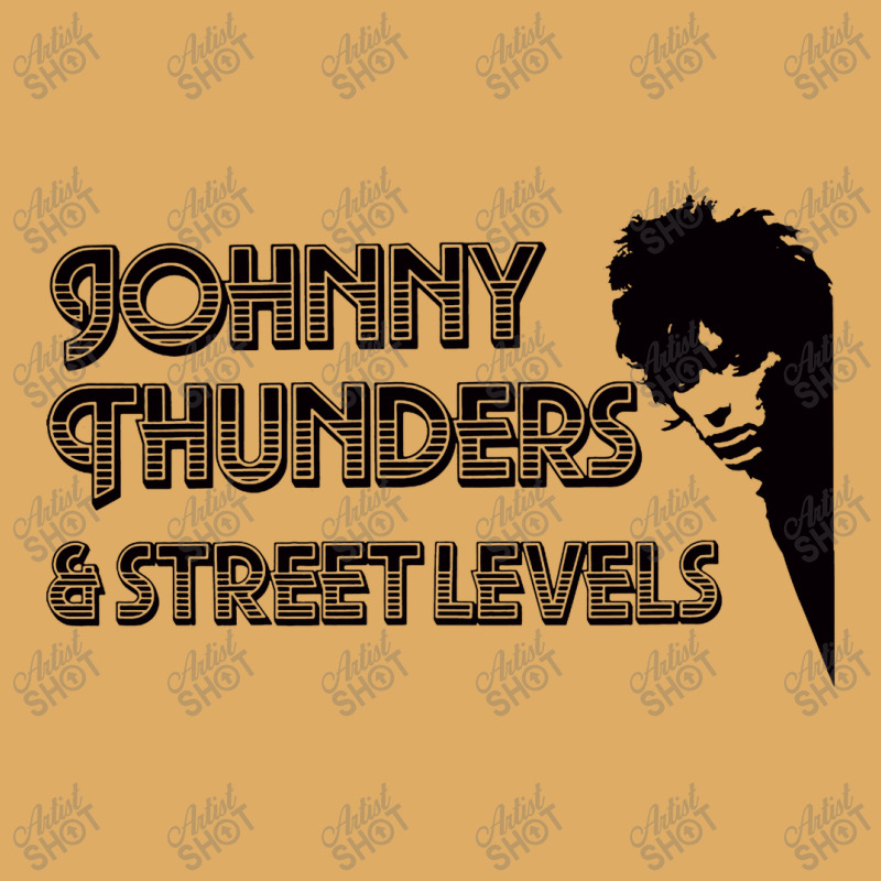 Johnny Thunders Faded Retro Design Urban Heavy T-shirt by harumayali | Artistshot