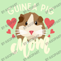 Guinea Pig Mom Love Hearts Gift For Pet Lovers Urban Heavy T-shirt | Artistshot