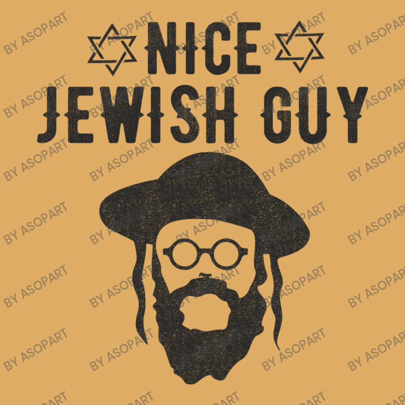 Nice Jewish Guy Funny Gifts For Hanukkah Urban Heavy T-shirt | Artistshot