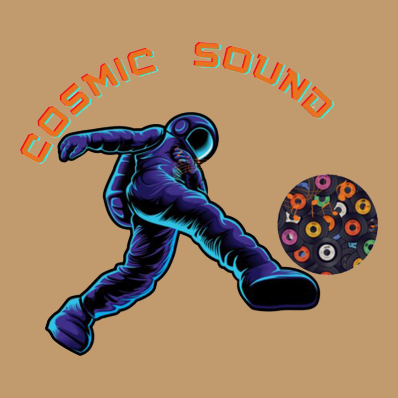 Cosmic Sound Off Space Urban Heavy T-shirt by saterseim | Artistshot