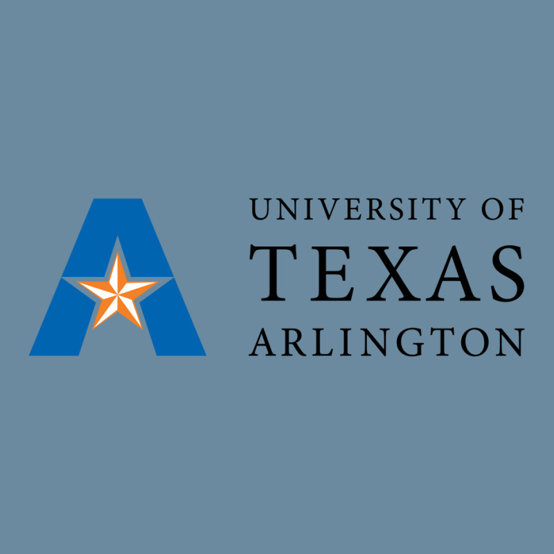 The University Of Texas At Arlington Urban Heavy T-shirt by Frank | Artistshot