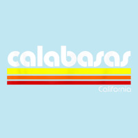 Retro Calabasas California T Shirt Urban Heavy T-shirt | Artistshot