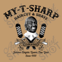 My-t-sharp Barber Shop Urban Heavy T-shirt | Artistshot