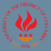 University Of The District Of Columbia Urban Heavy T-shirt | Artistshot