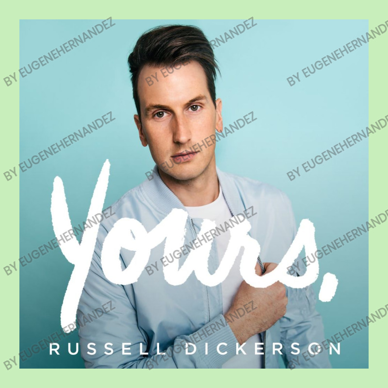 Yours Russell Dickerson Urban Heavy T-shirt by EugeneHernandez | Artistshot