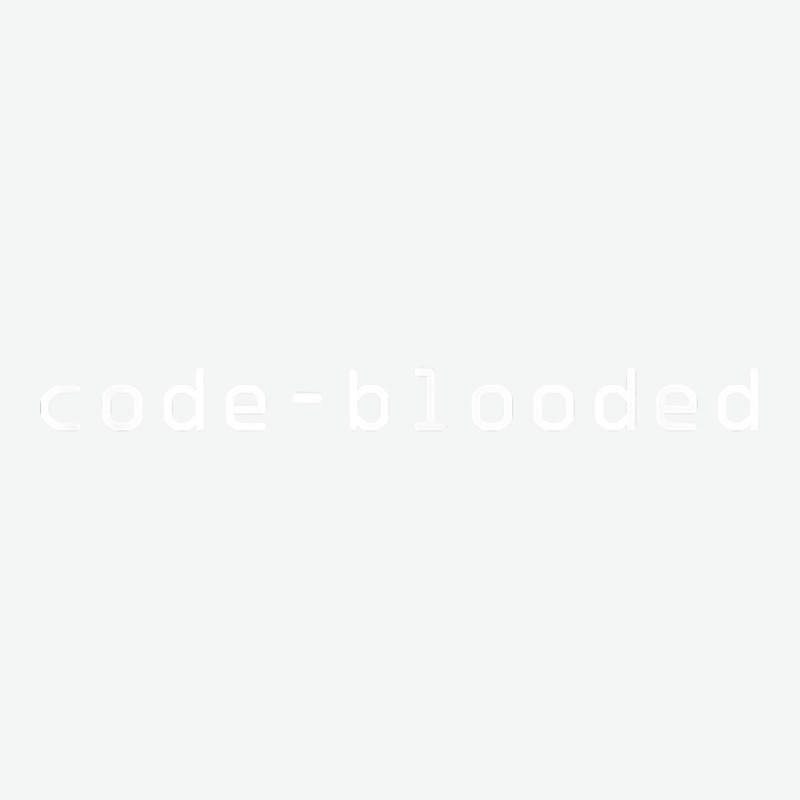 Funny Code Blooded Programming Coding Programmer Coder T Shirt Urban Heavy T-shirt | Artistshot