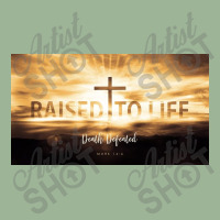 Raised To Life Easter Sunday Urban Heavy T-shirt | Artistshot