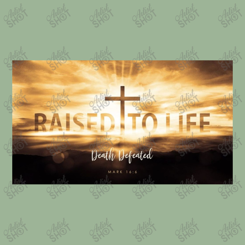 Raised To Life Easter Sunday Urban Heavy T-shirt | Artistshot