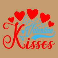 Valentines Day Gifts T  Shirt Valentine Kisses Valentine Day Gift Funn Urban Heavy T-shirt | Artistshot