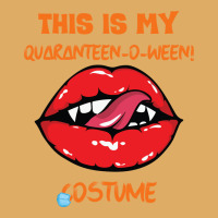 This Is My Quarantine O Ween! Costume Funny 2020 Halloween Urban Heavy T-shirt | Artistshot