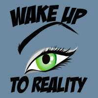 Wake Up To Reality New Urban Heavy T-shirt | Artistshot