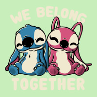 We Belong Together Cute Lover Gift Urban Heavy T-shirt | Artistshot