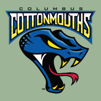 Columbus Cottonmouths Urban Heavy T-shirt | Artistshot