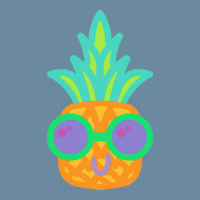 Tropical Fruit T  Shirt Pineapple At Sea T  Shirt Urban Heavy T-shirt | Artistshot