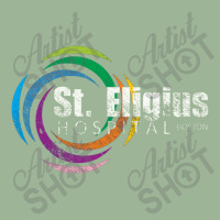 St Eligius Hospital,  St Elsewhere Urban Heavy T-shirt | Artistshot