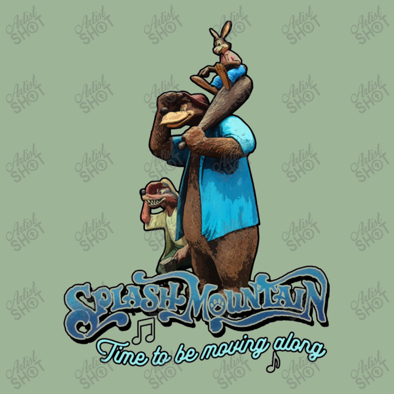 Splash Mountain   Song Of The South Urban Heavy T-shirt | Artistshot