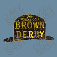 The Brown Derby, World Urban Heavy T-shirt | Artistshot