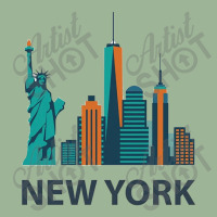 New York Urban Heavy T-shirt | Artistshot