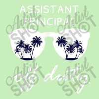 Assistant Principal Off Duty Summer Urban Heavy T-shirt | Artistshot