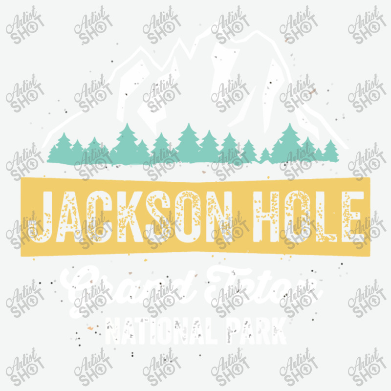 Jackson Hole Grand Teton National Park T Shirt Wyoming Urban Heavy T-shirt | Artistshot