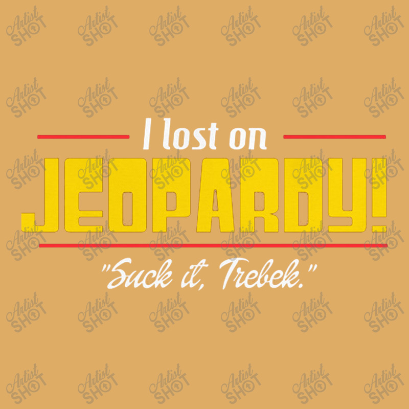 This Is Jeopardy!   Jeopardy Urban Heavy T-shirt | Artistshot