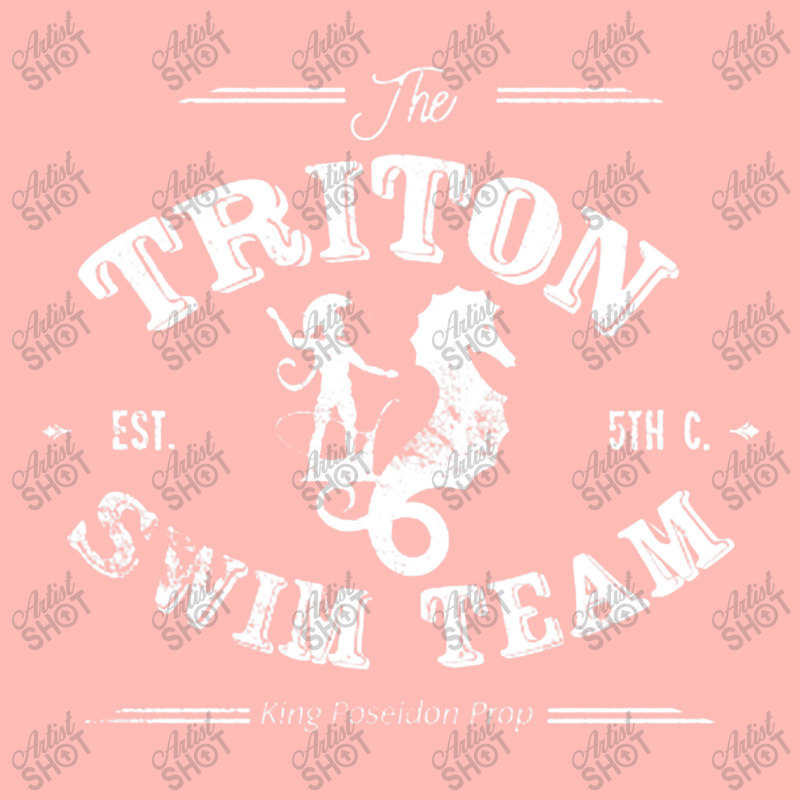 Triton Swim Team,  Swimming Urban Heavy T-shirt by suramadukara | Artistshot