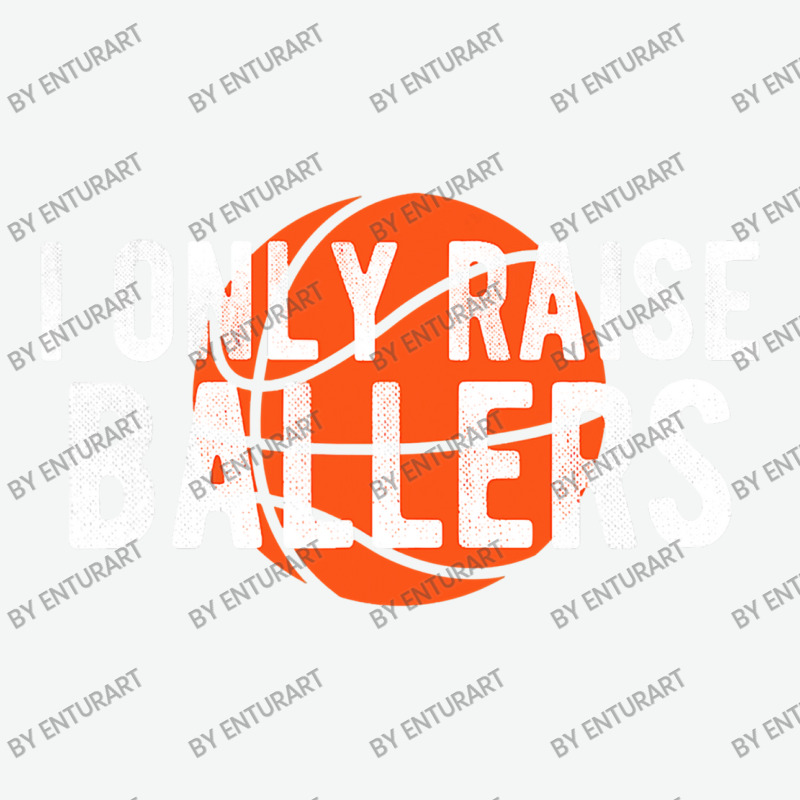 Basketball Mom Dad Raise Ballers Bball Urban Heavy T-shirt | Artistshot