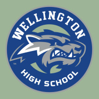 Wellington High School Urban Heavy T-shirt | Artistshot