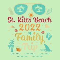 Family Trip 2022 Vacation Lost Paradise St. Kitts Beach Tank Top Urban Heavy T-shirt | Artistshot