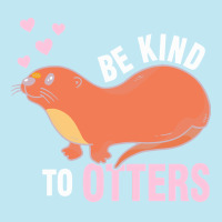 Otter T  Shirt Cute Otter Love Heart T  Shirtby Urban Heavy T-shirt | Artistshot