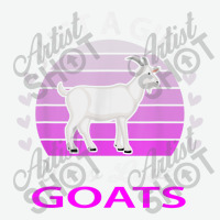 Just A Girl Who Loves Goat Farm Animal Urban Heavy T-shirt | Artistshot