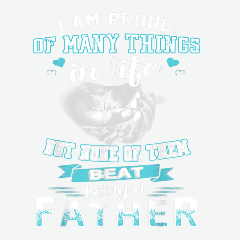 I'm Proud Being A Father For Men Father Day Urban Heavy T-shirt | Artistshot