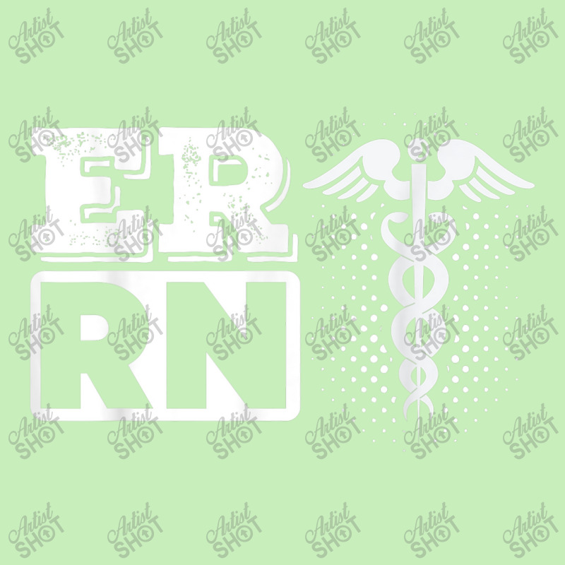 Er Rn Emergency Room Registered Nurse Nursing Medicine Urban Heavy T-shirt | Artistshot