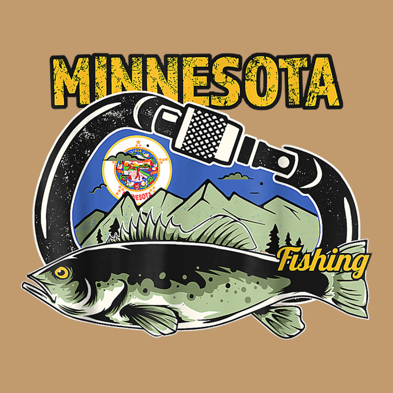 Retro Carabiner Michigan Urban Heavy T-shirt | Artistshot