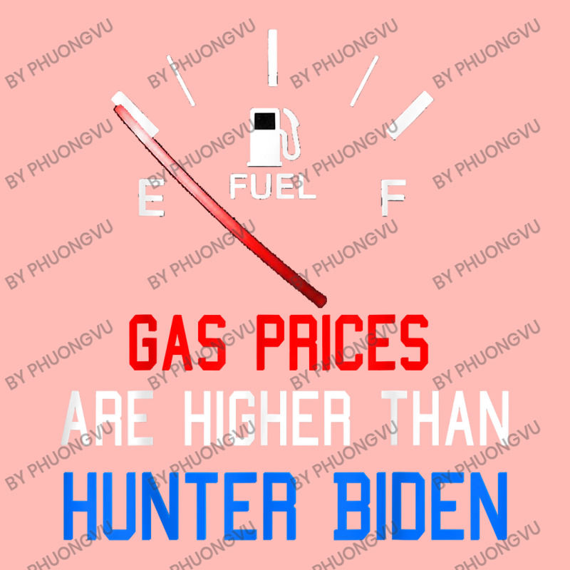 Joe Biden Gas Prices Are Higher Than Hunter Worst President T Shirt Urban Heavy T-shirt by phuongvu | Artistshot