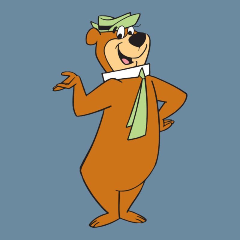 Yogi Bear Urban Heavy T-shirt by OZGUC | Artistshot