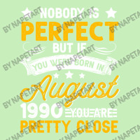 Nobody Is Perfect August 1990 Leo Virgo Urban Heavy T-shirt | Artistshot